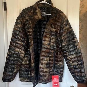 North Face Thermoball Full Zip Jacket